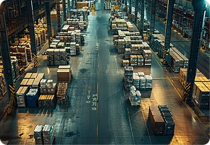Large-Scale Supply 