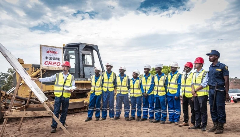Simandou Iron Ore Project | Guinea