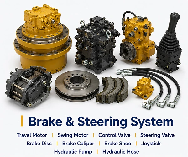 Brake & Steering System