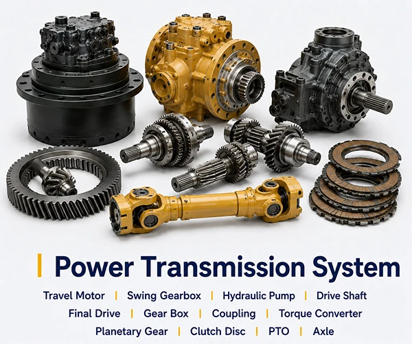 Power Transmission System