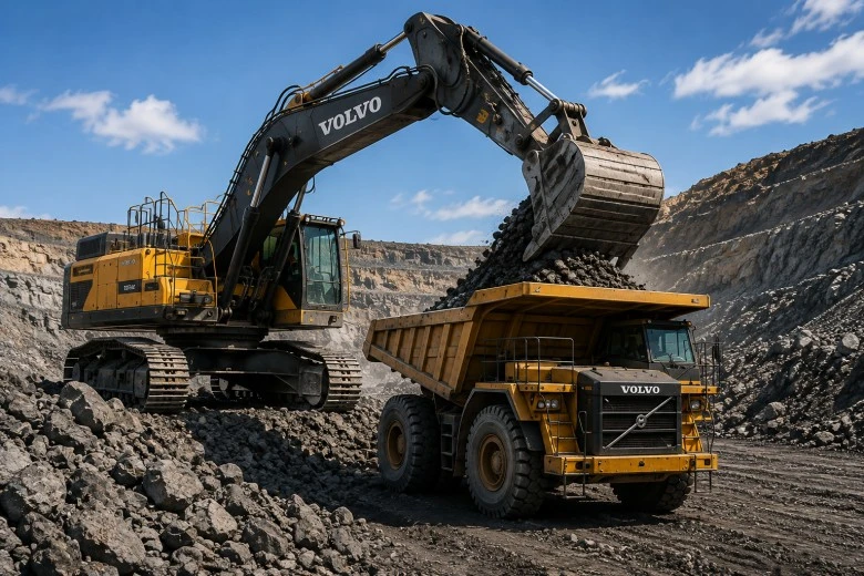 Mining Fleet Spare Parts Supply