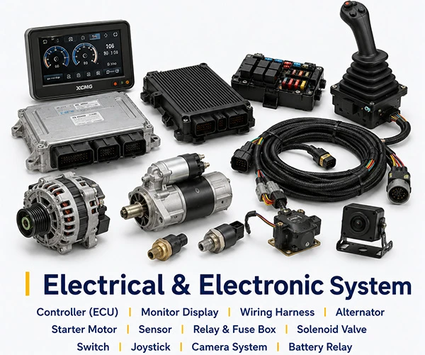 Electrical & Electronic System
