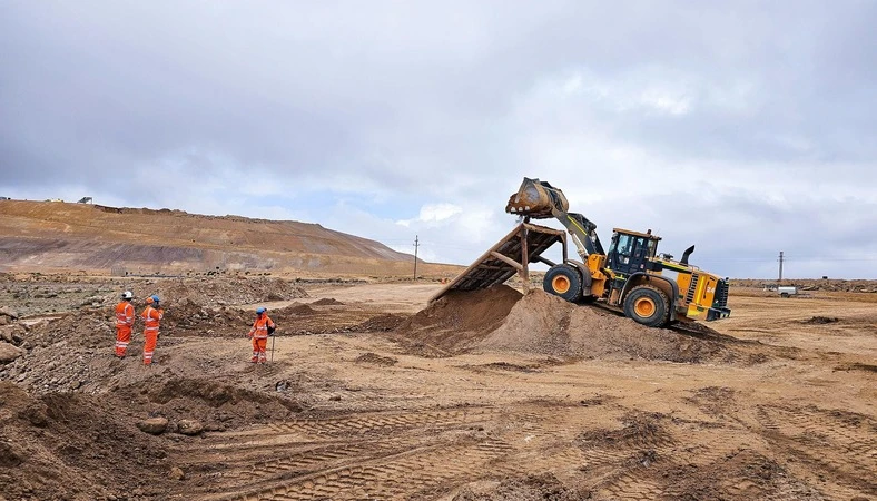 Peru Engineering Project | Peru