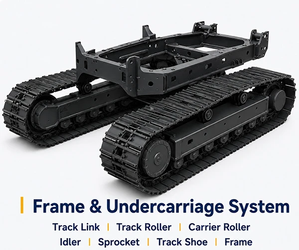 Frame & Undercarriage System