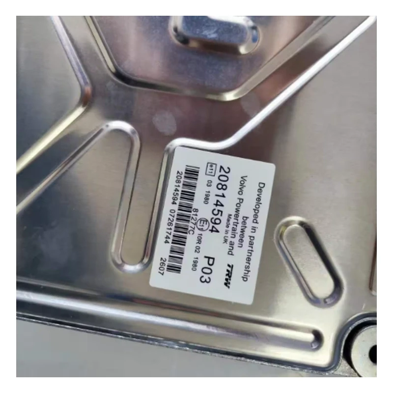 20814594 Engine Control Unit E ECU for Volvo Construction Equipment