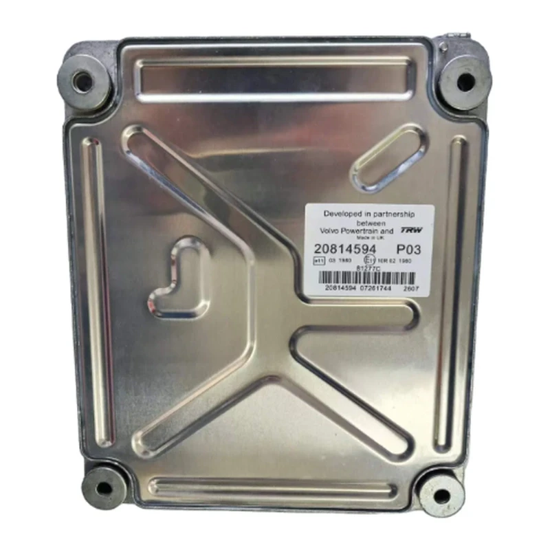 20814594 Engine Control Unit E ECU for Volvo Construction Equipment