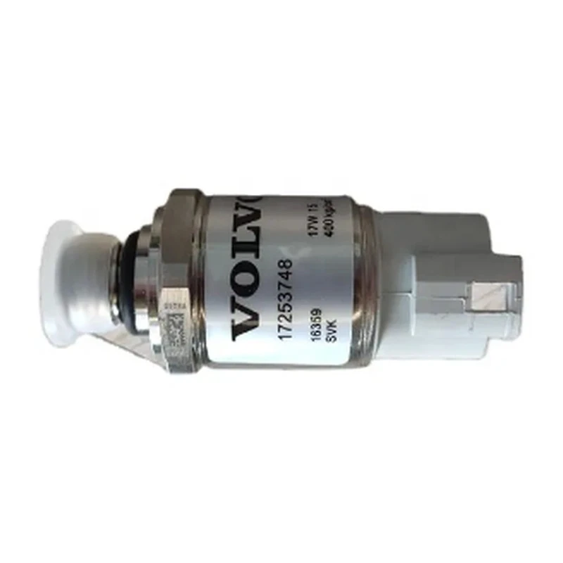 VOE17253748 High Pressure Sensor for Volvo Excavators