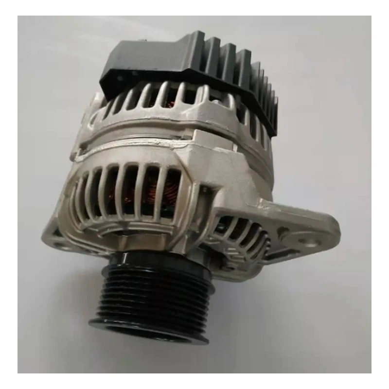 14632907 28V 80A Alternator for Volvo Excavators