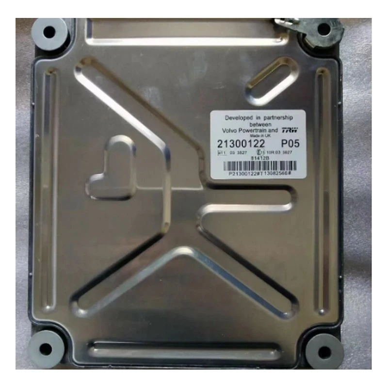 20814604 Engine Control Unit E-ECU for Volvo Excavators and Wheel Loaders