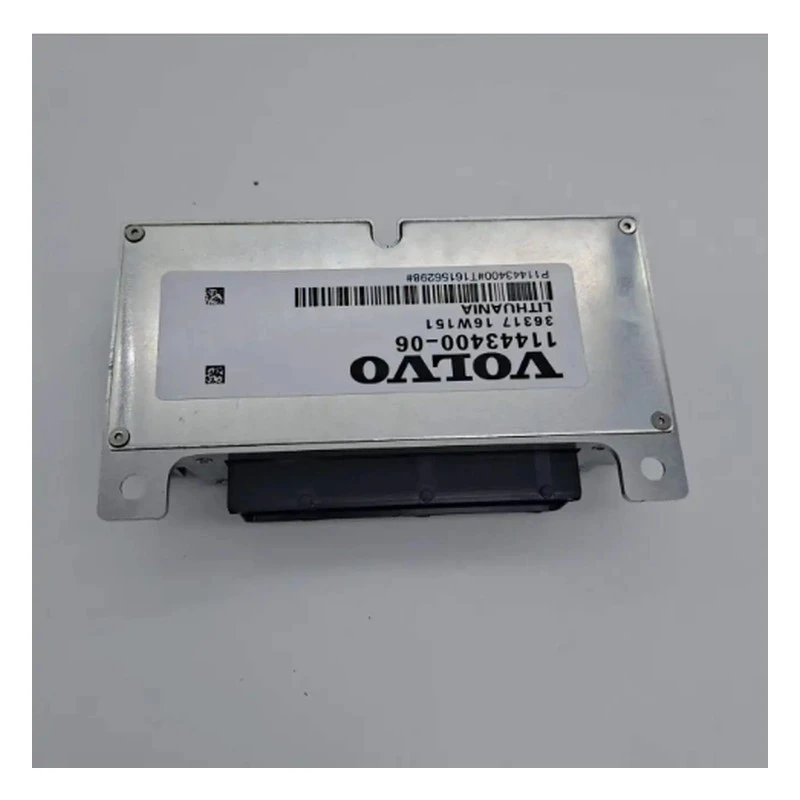 11443400 Universal-Type Air Conditioning Control Panel for Volvo Excavators