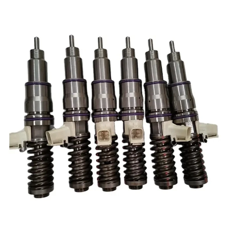 VOE20929906 Fuel Injector for Volvo D16E Engine Applications