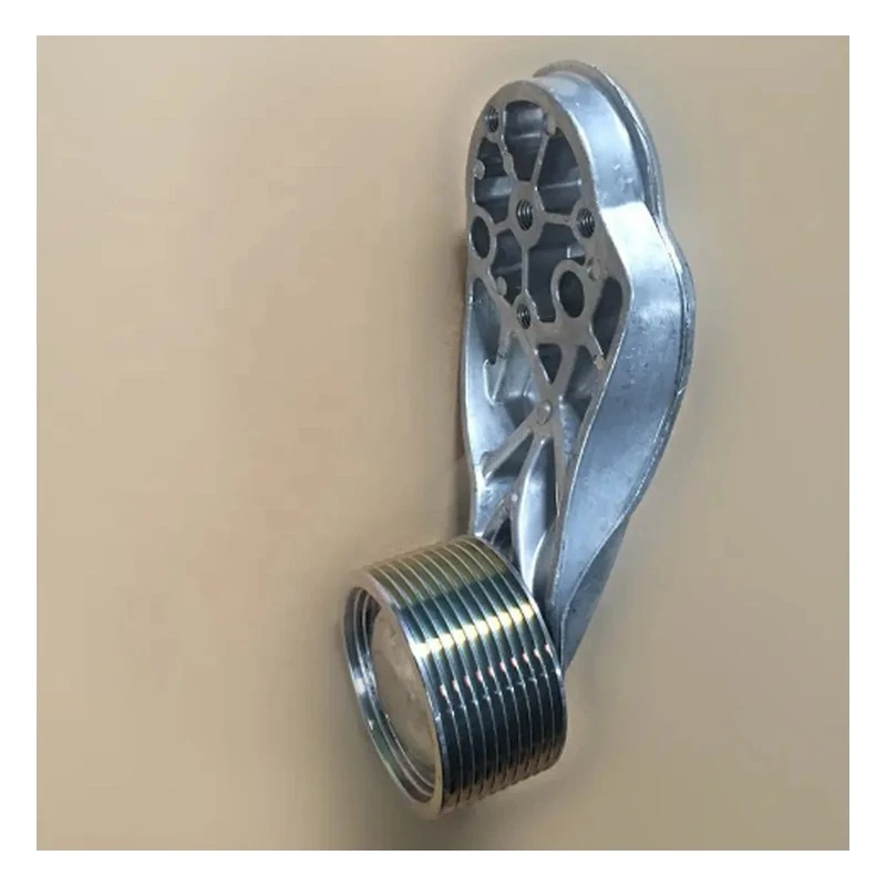21766717 Belt Guide Pulley for Volvo Excavators