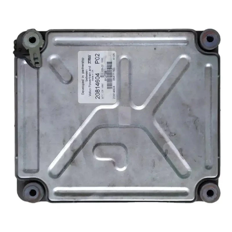 20814604 Engine Control Unit E-ECU for Volvo Excavators and Wheel Loaders