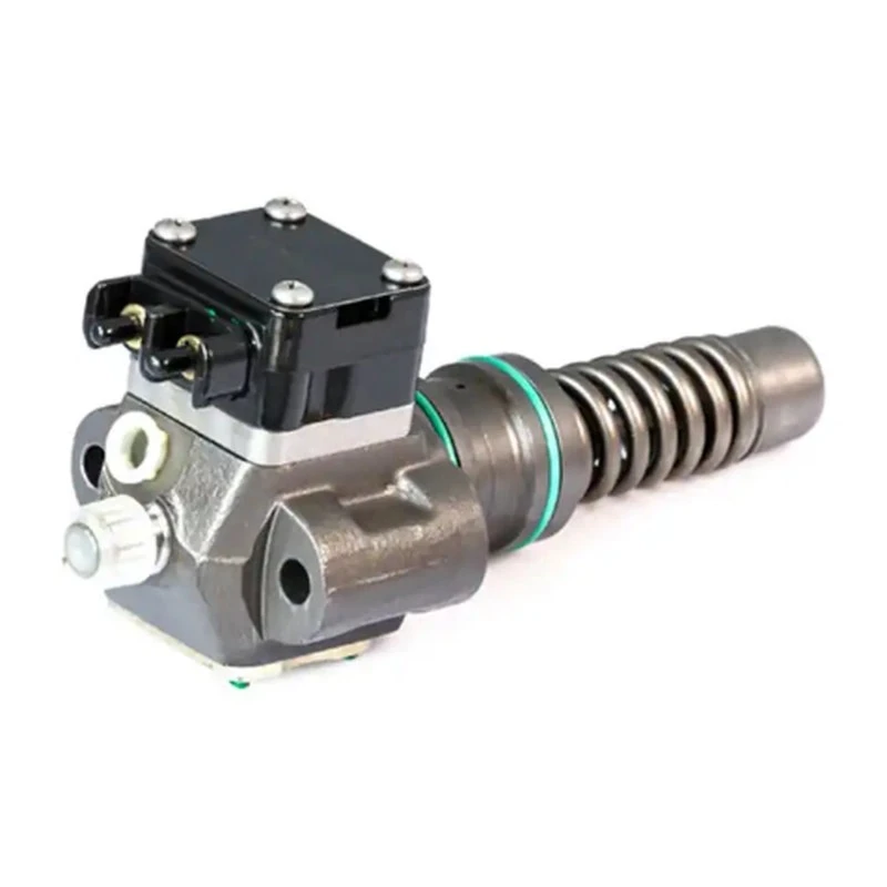 VOE20460075 Fuel Injector for Volvo Equipment with Referenced D6D Applications