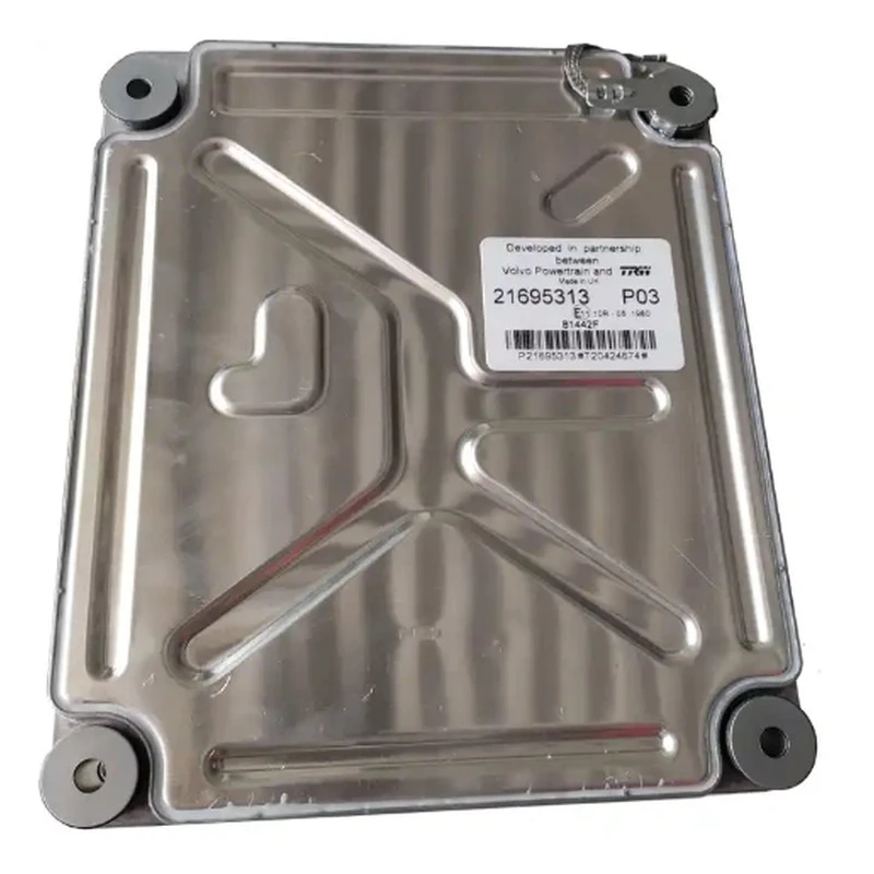 20814604 Engine Control Unit E-ECU for Volvo Excavators and Wheel Loaders