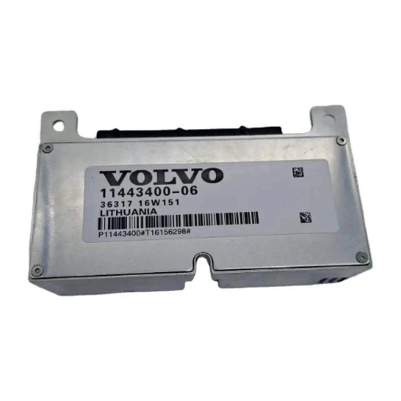11443400 Universal-Type Air Conditioning Control Panel for Volvo Excavators