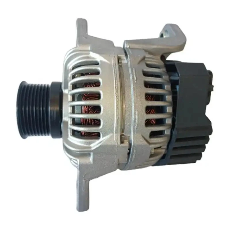 14632907 28V 80A Alternator for Volvo Excavators
