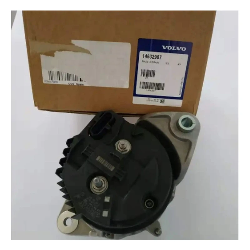 14632907 28V 80A Alternator for Volvo Excavators