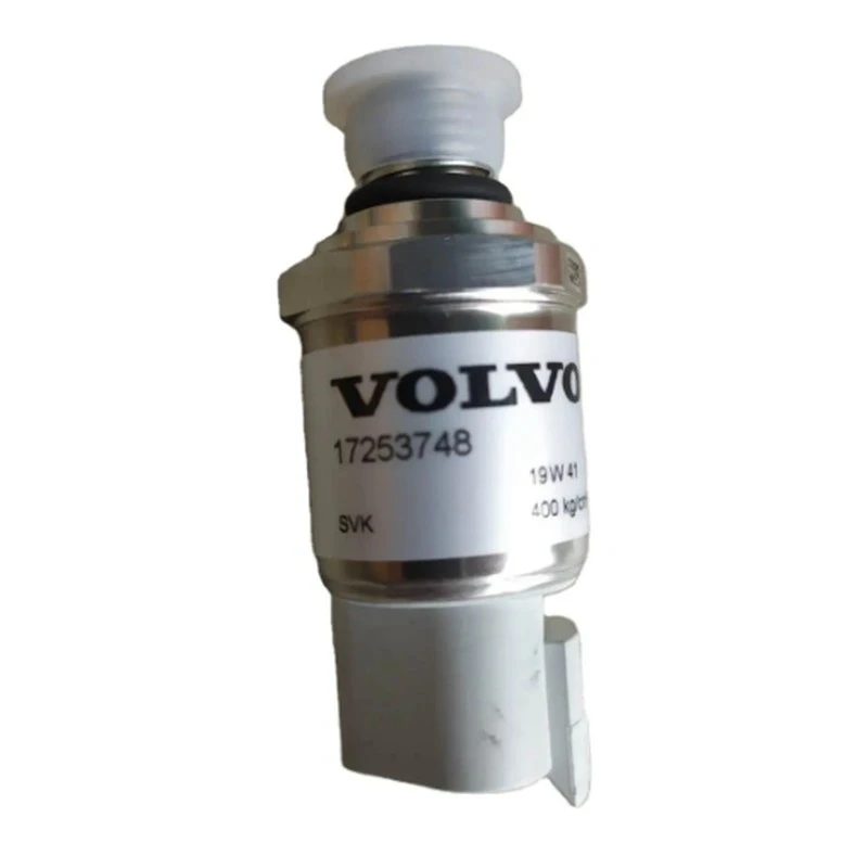 VOE17253748 High Pressure Sensor for Volvo Excavators