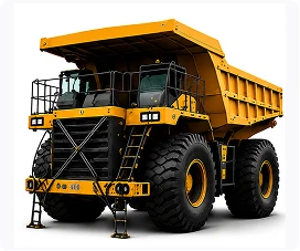 Mining Equipment Parts