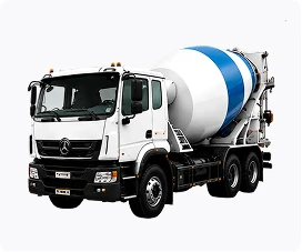 Concrete Equipment Parts