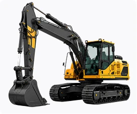 Excavator Parts