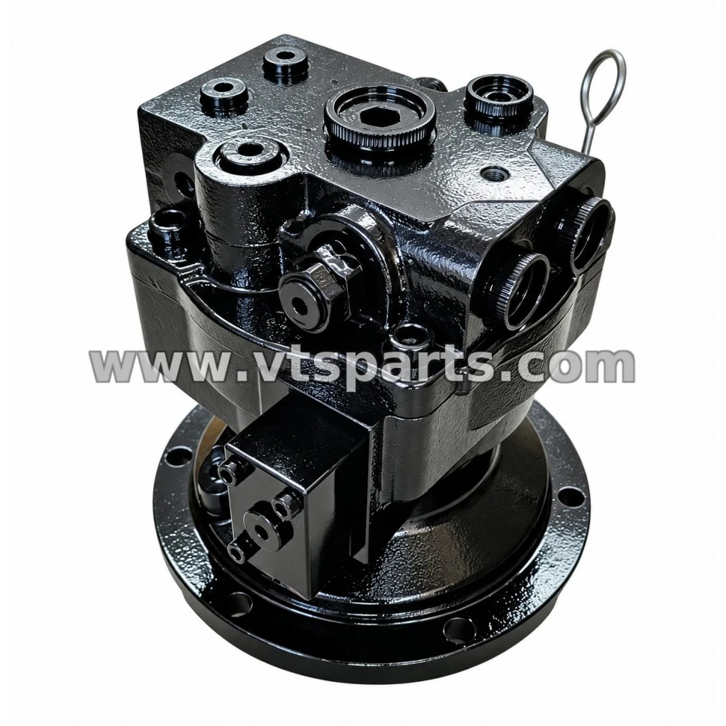 803007133 Swing Motor Assembly for XCMG XE370CA Excavators