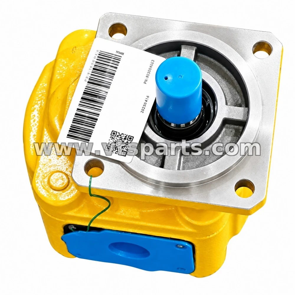 803004063 Working Gear Pump for XCMG LW500FN Wheel Loaders