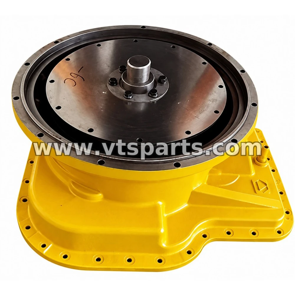 800306866 Torque Converter Assembly for XCMG LW500FN Wheel Loaders