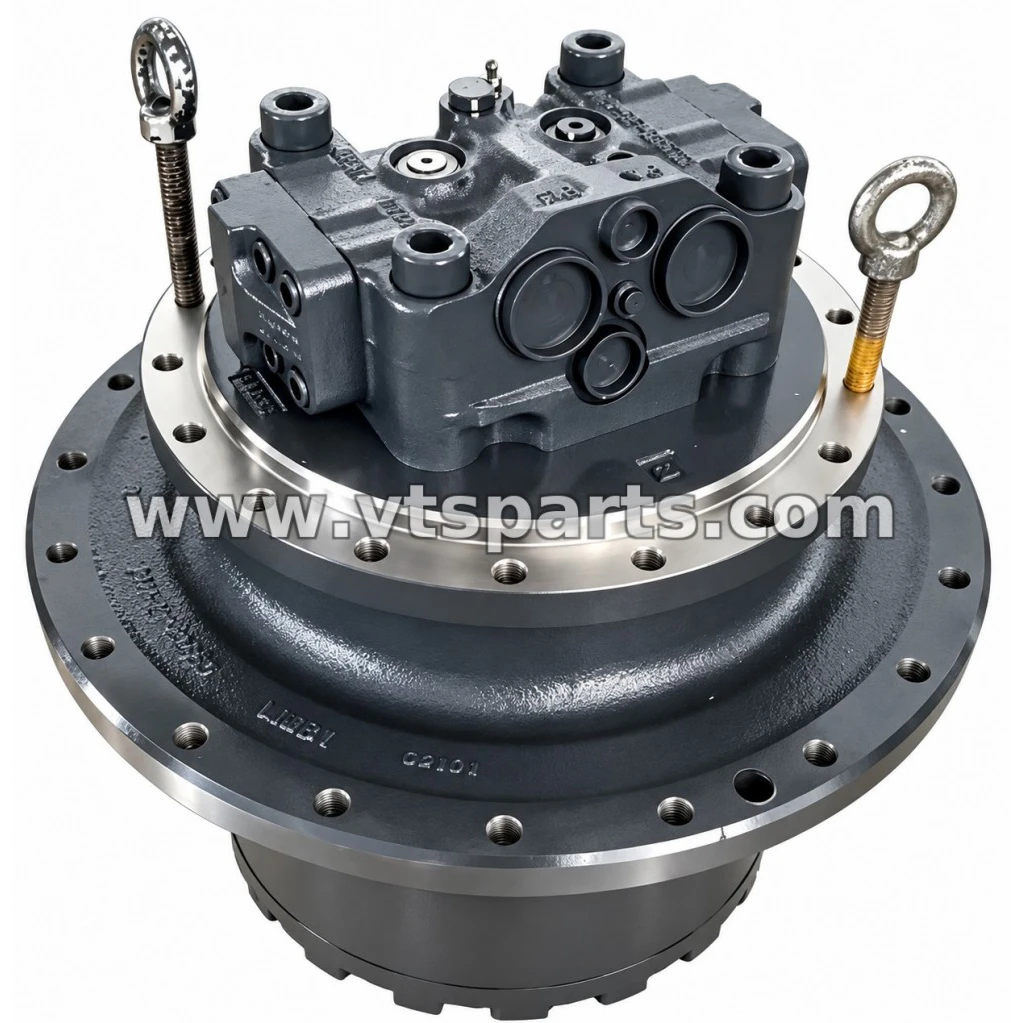 207-27-00441 Final Drive Assembly for Komatsu PC300 Excavators