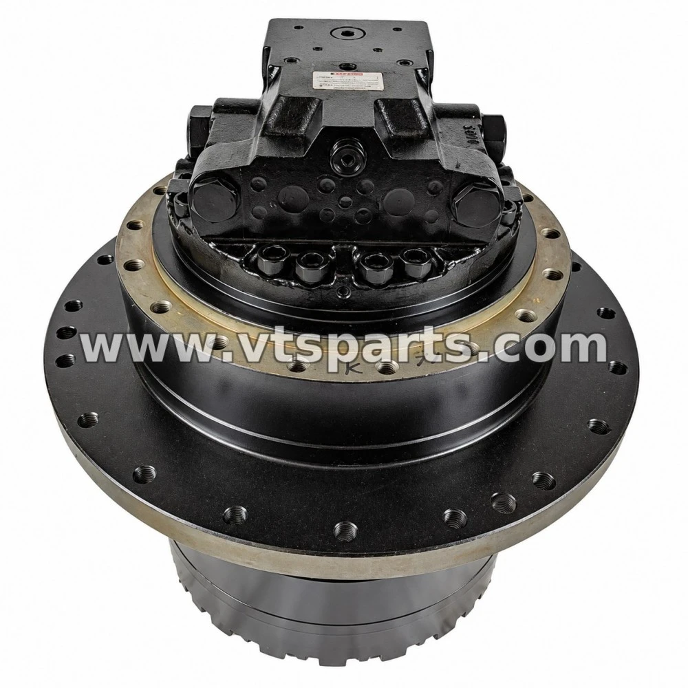 20Y-27-00500 Final Drive Assembly for Komatsu PC200-8 and PC200LC-8 Excavators