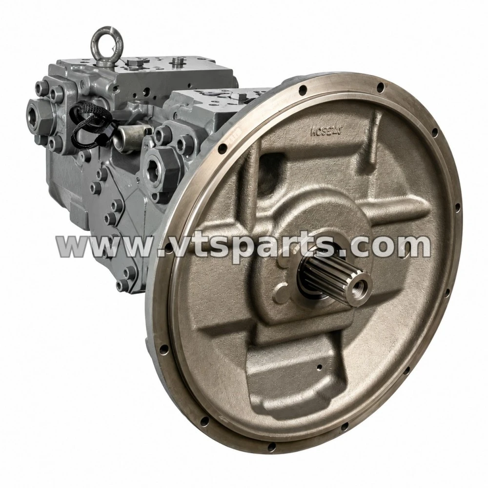 708-2L-00500 Main Hydraulic Pump for Komatsu PC200-8 Excavators