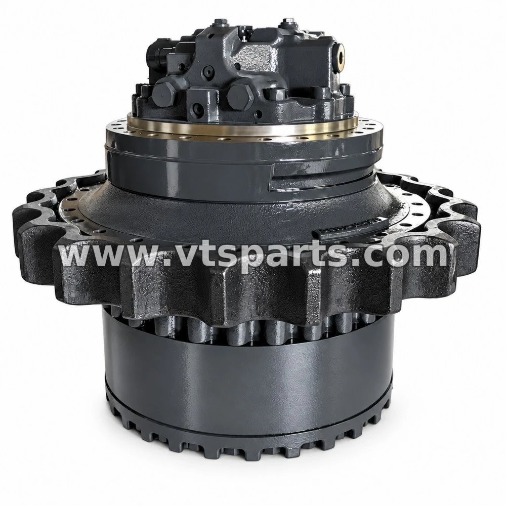 208-27-00411 Final Drive Assembly for Komatsu PC400-8R Excavators