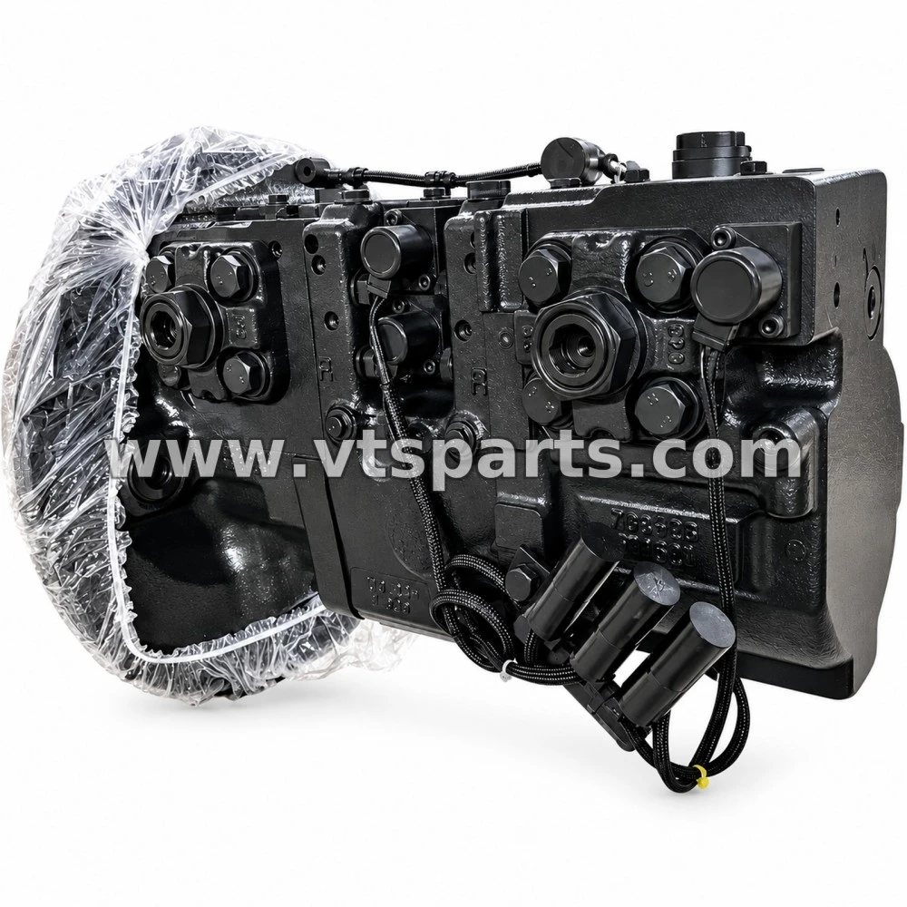 708-2G-00620 Main Hydraulic Pump Assembly for Komatsu PC210-10M0 / PC210LC-10M0 Excavators