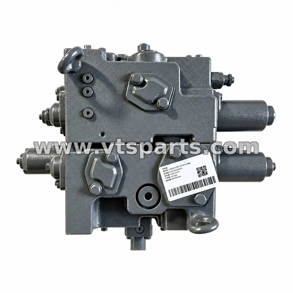 803095689 Main Control Valve for XCMG XE215C Excavators