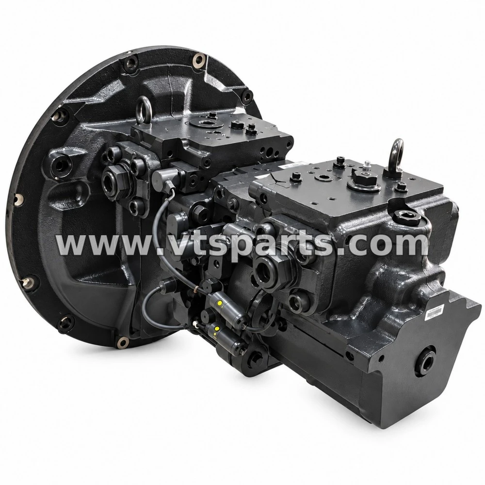 708-2L-00202 Main Hydraulic Pump Assembly for Komatsu PC210LC-7K Excavators